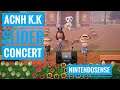 K.K. Slider Concert Animal Crossing: New Horizons Live!