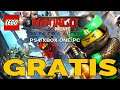LA LEGO NINJAGO PELÍCULA: EL VIDEOJUEGO GRATIS! -GRATIS PS4 -GRATIS XBOX ONE -GRATIS PC