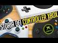 La Storia dei Controller XBOX