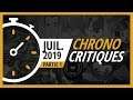 Les jeux indés de juillet 2019 (1/2) - Chrono Critiques