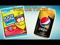 Mango Pepsi & Jolly Rancher Misfits Taste Test!