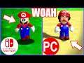 Mario 3D All-Stars and the Case for Competition