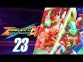 Megaman Zero ZX Legacy Collection | Directo 23 | Megaman ZX Advent