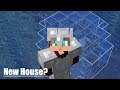 Minecraft | New House? | Survival ep.2
