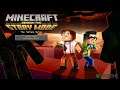 Minecraft: Story Mode ► Season Two (XBO) - 1080p60 HD Walkthrough Episode 3 - Jailhouse Block