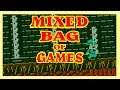 Mixed Bag of Games | More Yabberin' About Bull Faeces