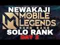 RANKED LIVE Mobile Legends: BANG BANG | stream | MLBB  | ML | NEWAKAJI | live | nepali  | mlnpl