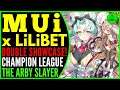 MUi x Lilibet PVP & Review (Double Showcase!) 🔥 Epic Seven