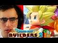 My FIRST builder game I think.. Dragon Quest Builders 2