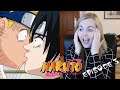 Naruto's First Kiss! - Naruto Episode 3 Reaction