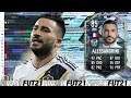 OVERPOWERED! FLASHBACK ALESSANDRINI PLAYER REVIEW! FIFA 21 Ultimate Team