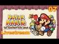 Paper Mario The Thousand Year Door Blind Live Stream Part 7
