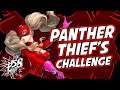 PERSONA 5 STRIKERS (P5S) SHIBUYA JAIL PANTHER THIEF'S CHALLENGE COMPLETE