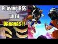 PLAYING R6S With BANANAS !! | When Thermite Main Meets Bandit Main - Rainbow Six Siege