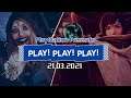 🔴 PLAYSTATION Presents [PLAY! PLAY! PLAY!] 😱 ¡NOVEDADES de FF7 Remake y Resident Evil Village!