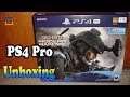 PS4 Pro Call of Duty: Modern Warfare Bundle Unboxing & Overview