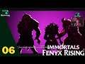 Puzzles & Storytime with Hermes - lets play Immortals Fenyx Rising! on HARD! - PS5 - Part 6