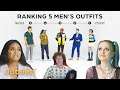 Reacting to Ranking Men By Fashion Girls vs Guys