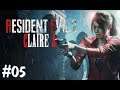 Resident Evil 2 Remake Claire A Part 5 (German)