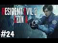 Resident Evil 2 Remake Leon A Part 24 (German)
