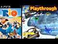 Rio (PS3) - Playthrough / Longplay - (1080p, original console)