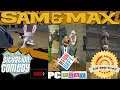 SAM & MAX Situation Comedy - RETRO Games For Family Fun