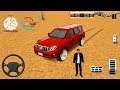 Saudi Desert Luxury SUV Car Driving Simulator - Desert King - Android Gameplay