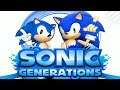 Sonic Generations (Blue Edition)