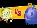 SpongeBob: Patty Pursuit - Spongebob Vs Jelly King  - Boss Battle Gameplay Walkthrough Part 3