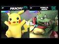 Super Smash Bros Ultimate Amiibo Fights   Request #5478 Pikachu vs K Rool