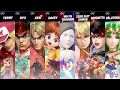 Super Smash Bros Ultimate- Terry CPU Level 9