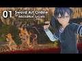[Sword Art Online] Alicization Lycoris ITA - 01 - Rulid Village