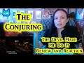 The Conjuring 3 The Devil Made Me Do It Commentary and Reaction