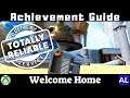 Totally Reliable Delivery Service (Xbox One) Welcome Home - Achievement Guide