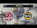 UNICORNS OF LOVE VS SPLYCE | WORLDS 2019 | PLAY-IN DÍA 6 | BEST OF 5 - PARTIDO 4