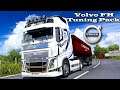 Volvo FH16 750 Tuning Pack DLC - Euro Truck Simulator 2