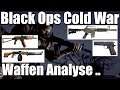 Waffen Analyse, Black Ops Cold War Reveal Trailer 2/2