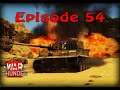 War Thunder Episode 54 - "Alone"