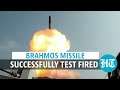 Watch: Indian Navy successfully test-fires BrahMos supersonic cruise missile