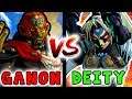 What If FIERCE DEITY And GANONDORF Ended Up In A Battle? - Legend Of Zelda Versus