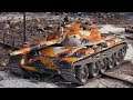 World of Tanks 121B - 4 Kills 10K Damage