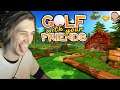 xQc Plays Golf With Your Friends with Moxy and Poke (with chat)