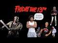 YourRAGE Play's Friday The 13th *MULTIPLE POV's* w/ BruceDropEmOff, Fanum, Kai Cenat, ScumTK & More