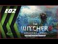 Zaklínač 2 #02 | Geralt ve válce | CZ Lets Play - Gameplay PC