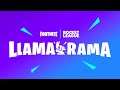 (+12) Rocket League + Fortnite, EVENTO: LHAMA RAMA
