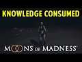 15. Knowledge Consumed | Moons of Madness (Gameplay Walkthrough)