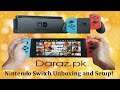 2021Nintendo Switch UNBOXING | Nintendo Switch Unboxing and Setup!