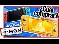 5 Diferencias Más Importantes entre Nintendo Switch Lite y el Primer Modelo | MGN