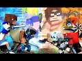 Alan Walker - "Fake A Smile" - A Minecraft Original Music Video ♪