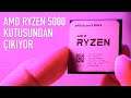 AMD Ryzen 5 5600X ve Ryzen 9 5900X kutusundan çıkıyor